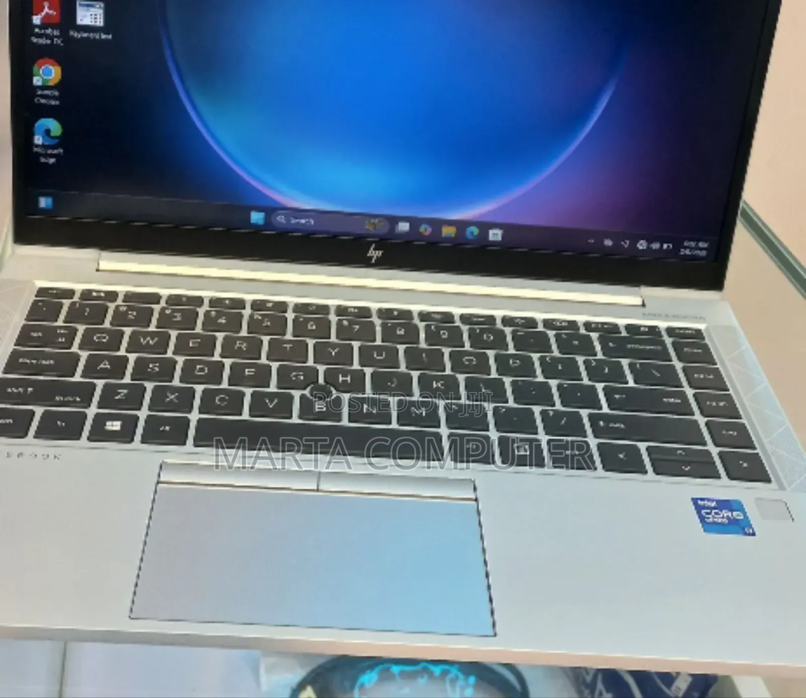 New Laptop HP EliteBook 840 G8 16GB Intel Core i7 SSD 512GB