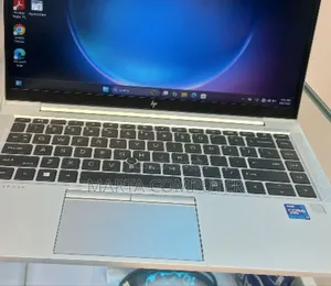New Laptop HP EliteBook 840 G8 16GB Intel Core i7 SSD 512GB