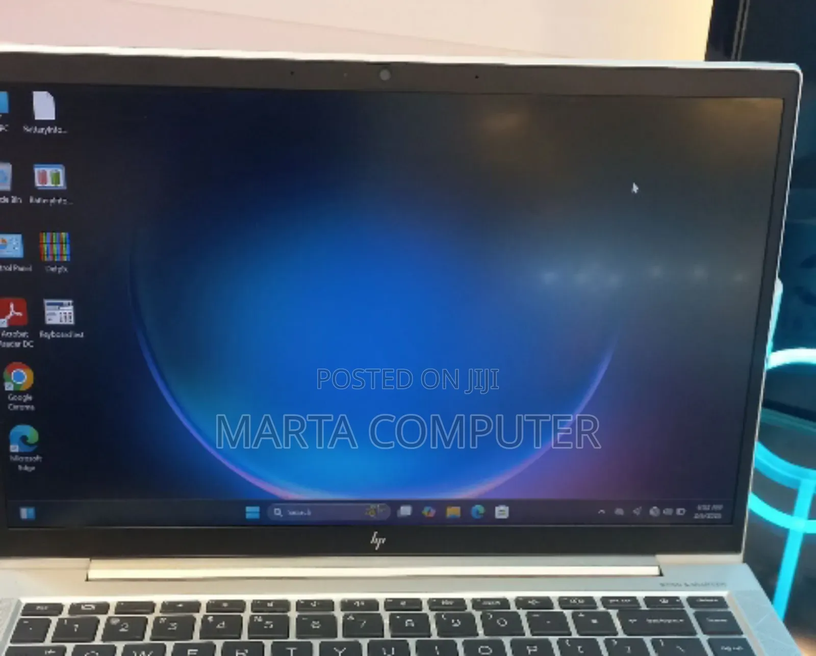 New Laptop HP EliteBook 840 G8 16GB Intel Core i7 SSD 512GB