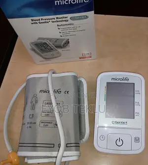 Blood Pressure Monitor