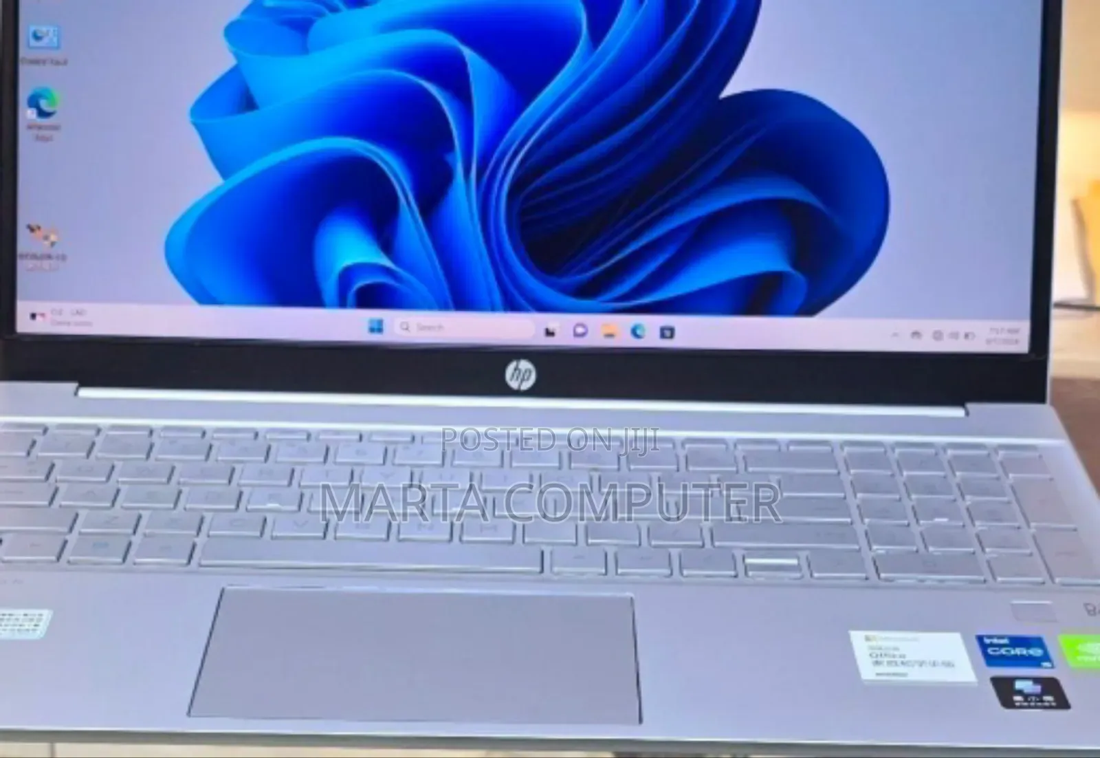 New Laptop HP Pavilion 15 16GB Intel Core i5 SSD 512GB