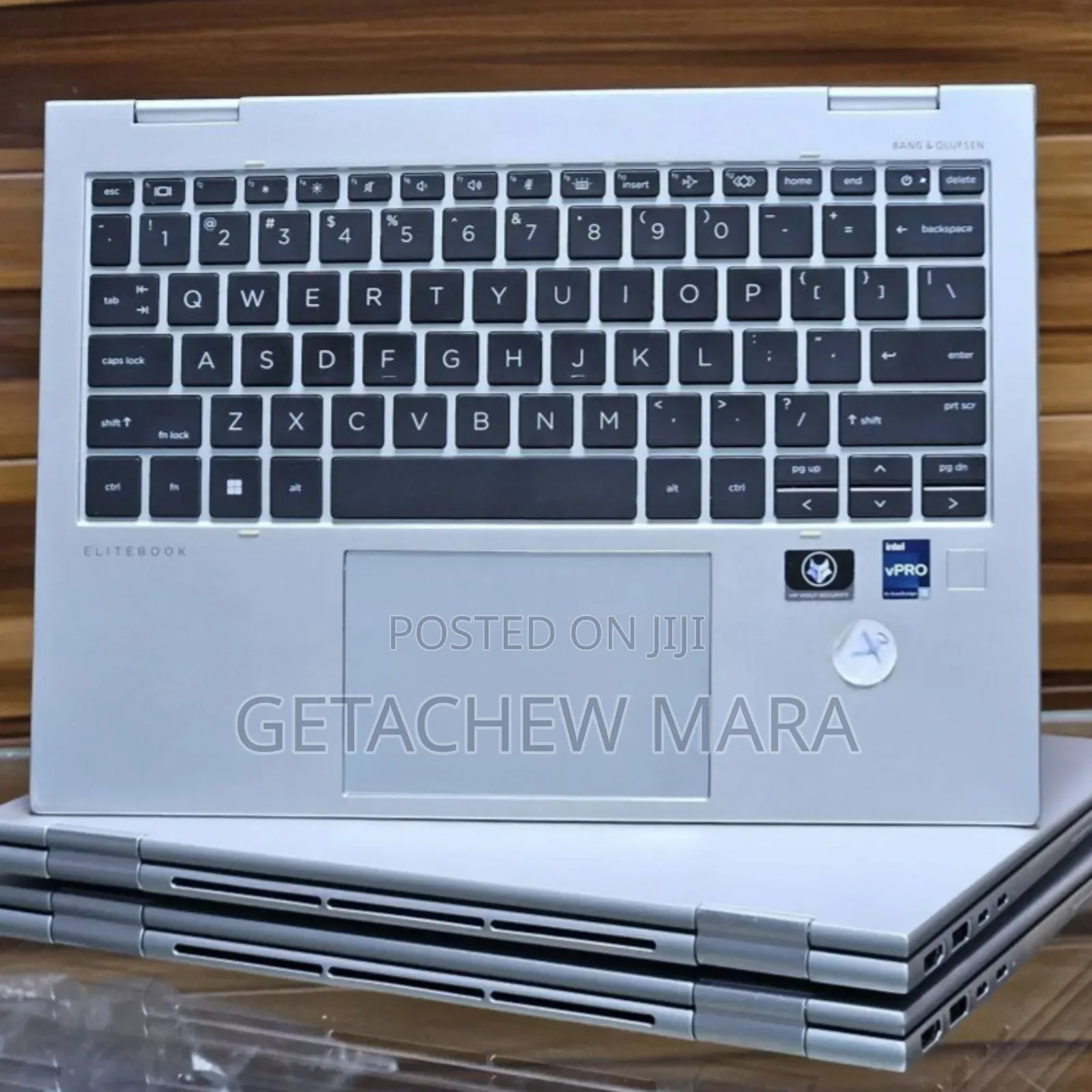 New Laptop HP EliteBook 830 G9 16GB Intel Core i5 SSD 512GB