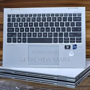 New Laptop HP EliteBook 830 G9 16GB Intel Core i5 SSD 512GB