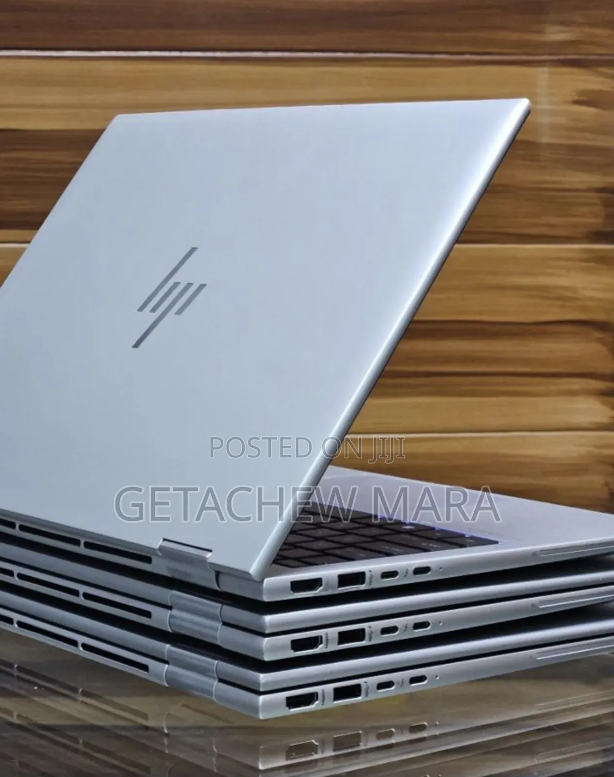 New Laptop HP EliteBook 830 G9 16GB Intel Core i5 SSD 512GB