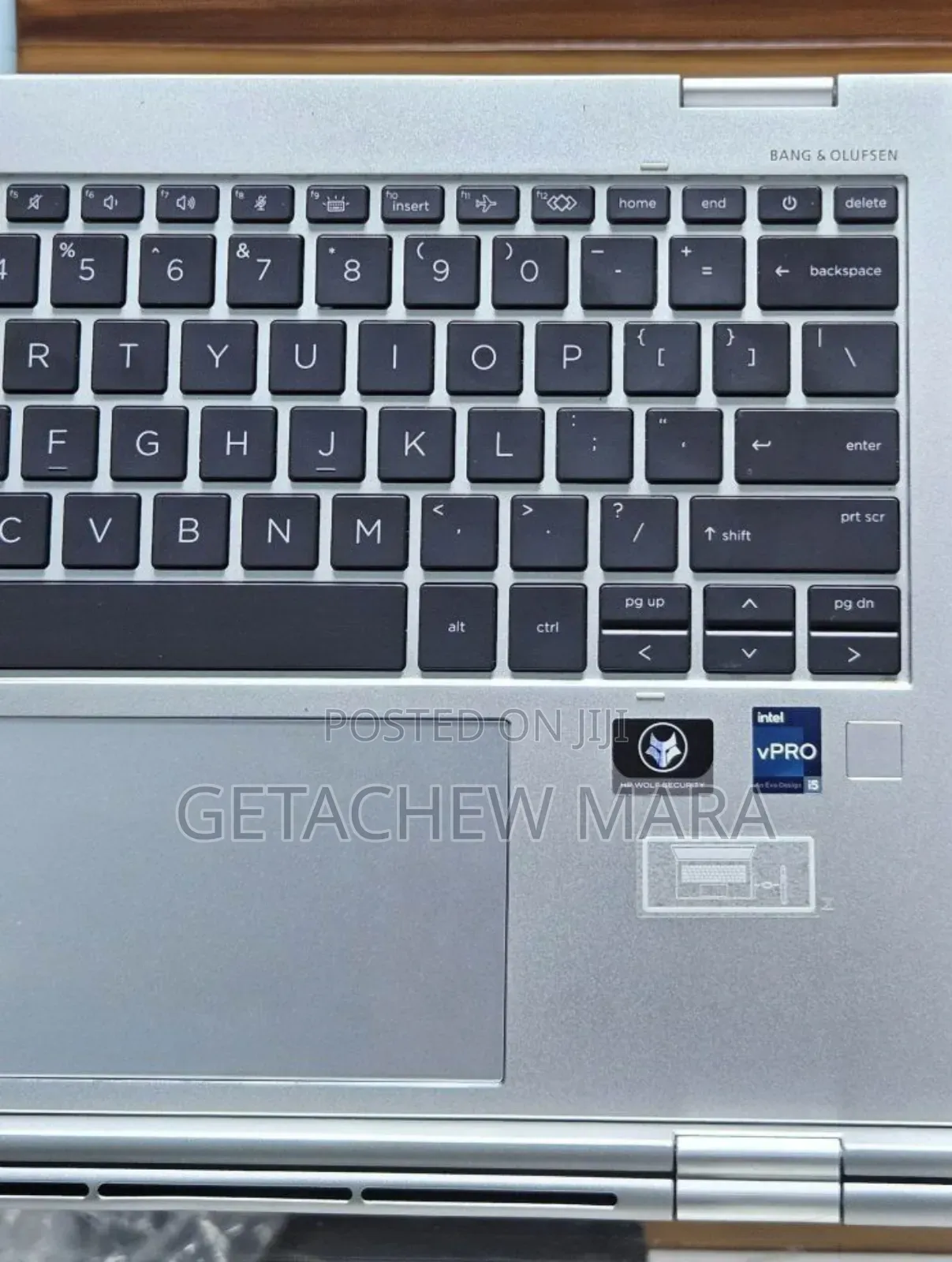 New Laptop HP EliteBook 830 G9 16GB Intel Core i5 SSD 512GB