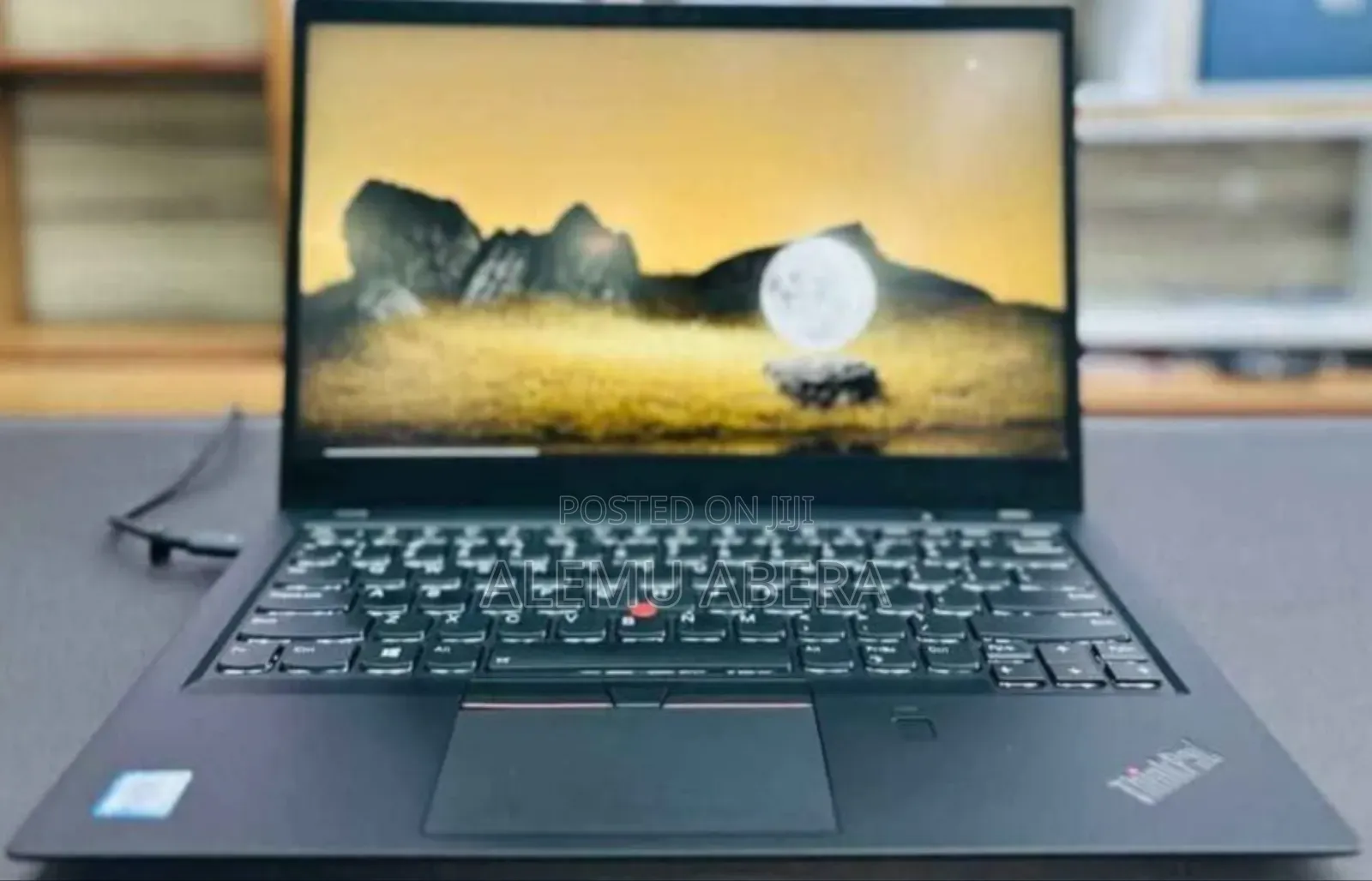 New Laptop Lenovo ThinkPad X1 Carbon 16GB Intel Core i7 SSD 512GB