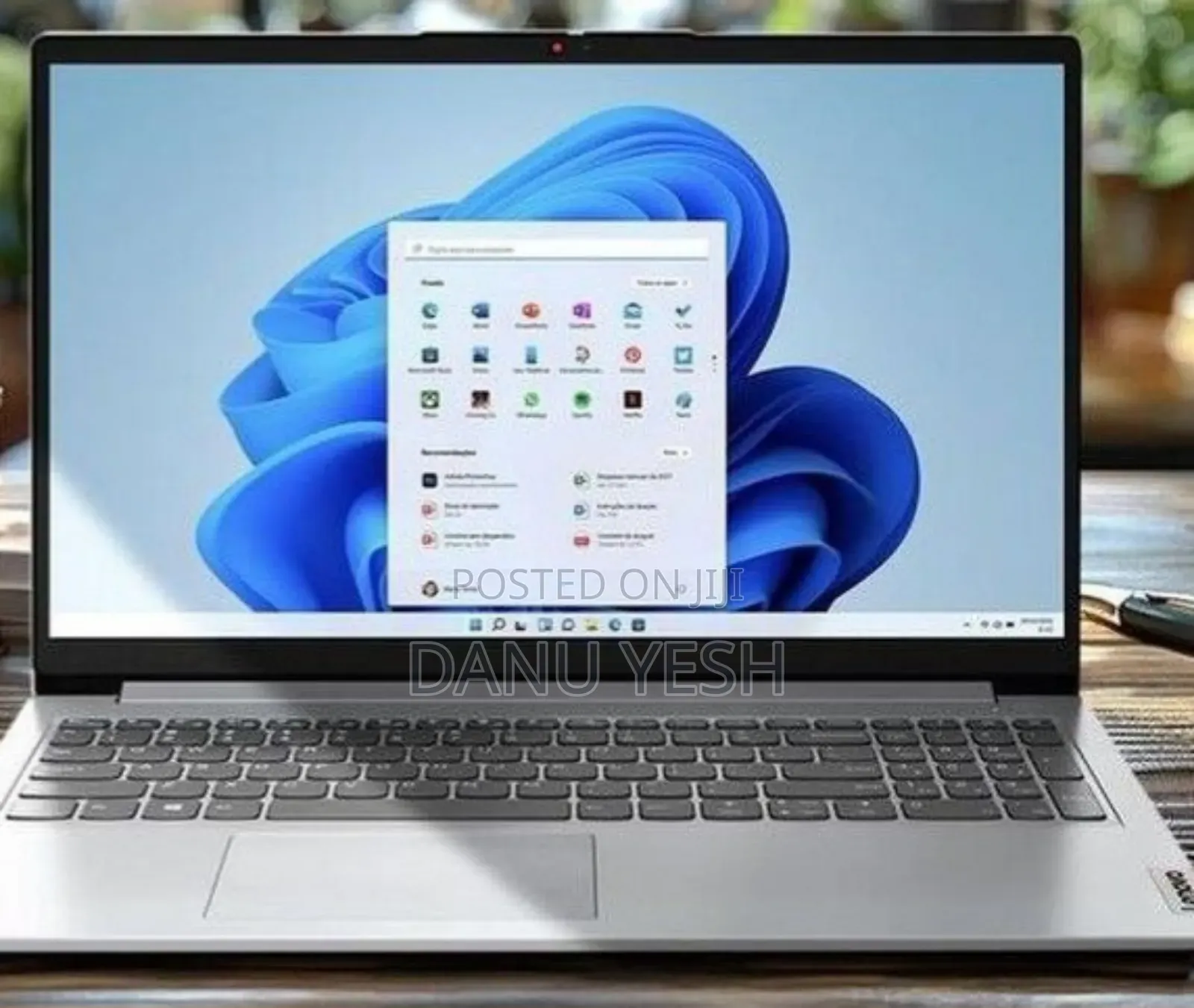 New Laptop Lenovo IdeaPad 1 16GB Intel Core i5 SSD 512GB