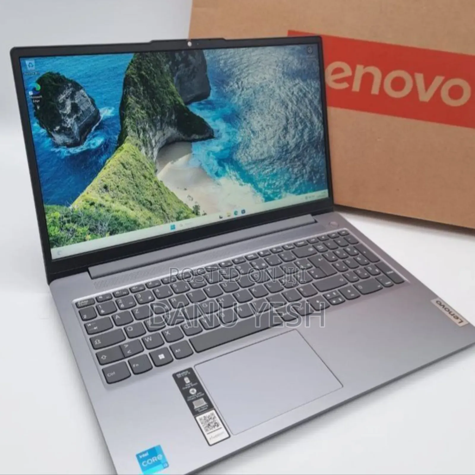 New Laptop Lenovo IdeaPad 1 16GB Intel Core i5 SSD 512GB
