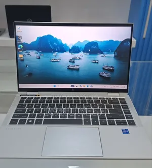 New Laptop HP 32GB Intel Core i7 SSD 512GB