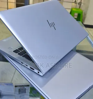 New Laptop HP EliteBook 845 G7 16GB Intel Core i5 SSD 512GB