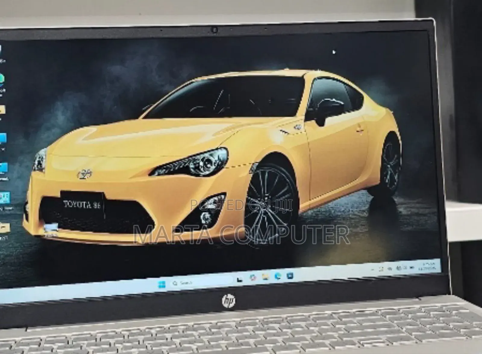 New Laptop HP Pavilion 15 16GB Intel Core i5 SSD 1T