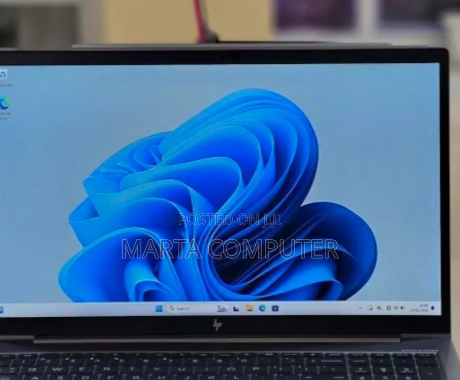 New Laptop HP ZBook Studio G8 16GB Intel Core i7 SSD 512GB