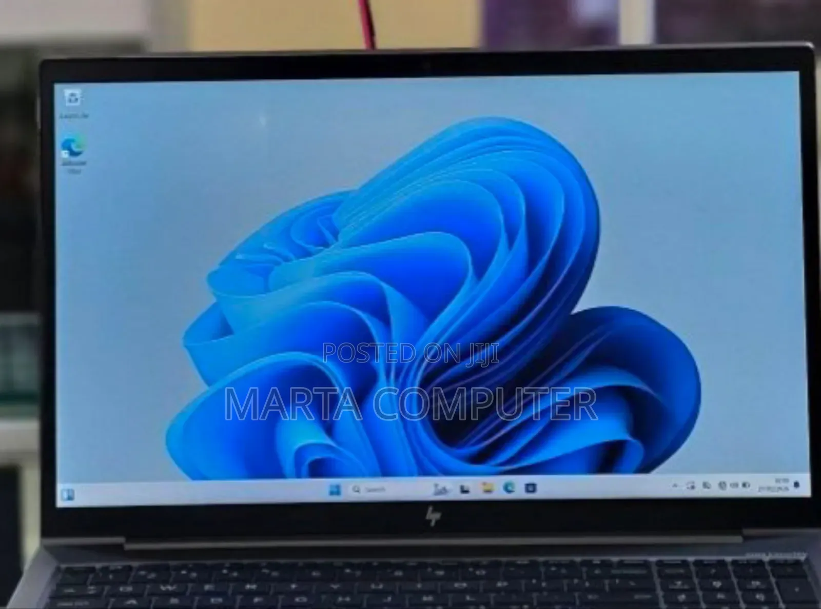 New Laptop HP ZBook Studio G8 16GB Intel Core i7 SSD 512GB