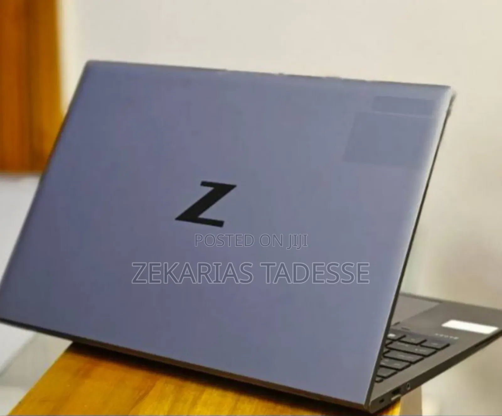 New Laptop HP ZBook Firefly 15 G7 16GB Intel Core i7 SSD 512GB