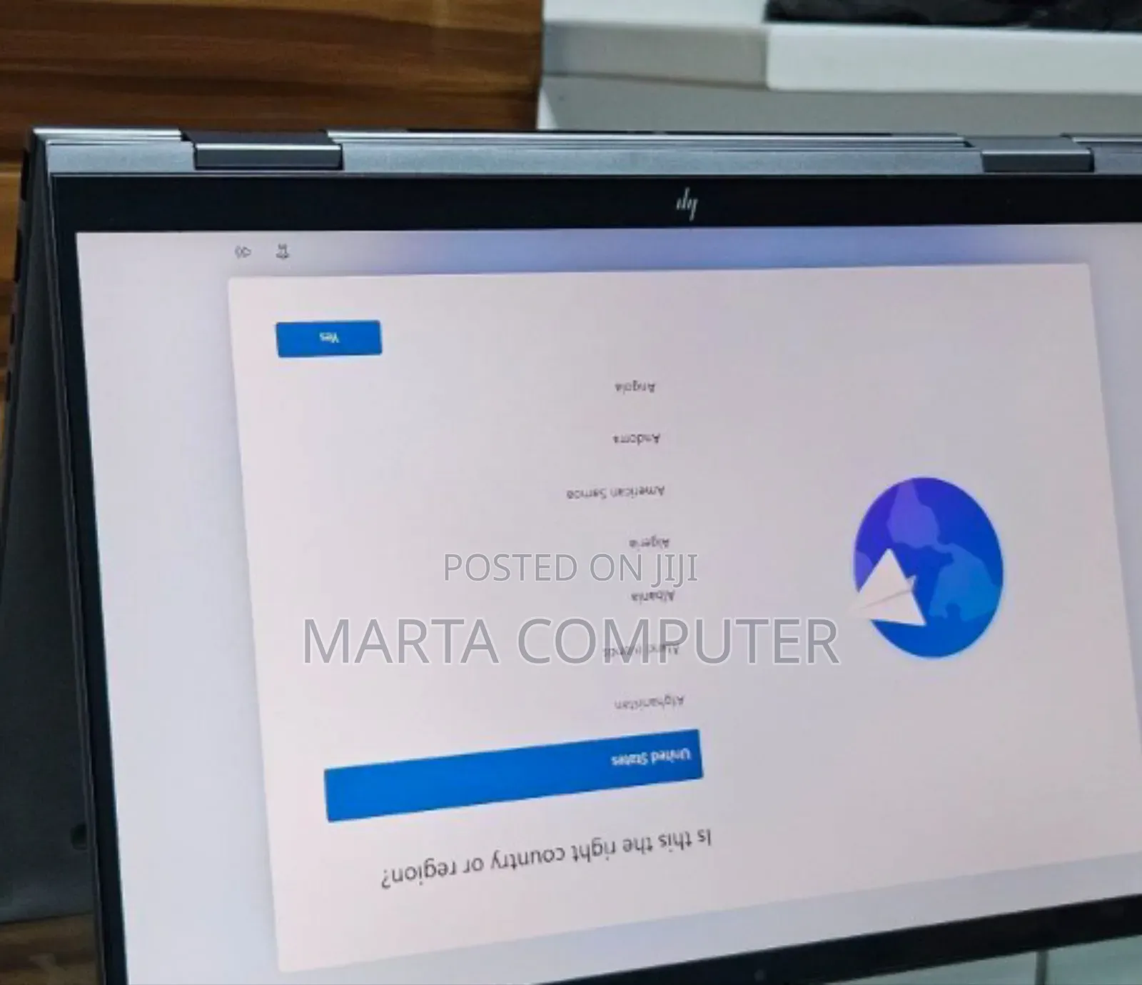 New Laptop HP Envy x360 16GB Intel Core Ultra 7 SSD 1T