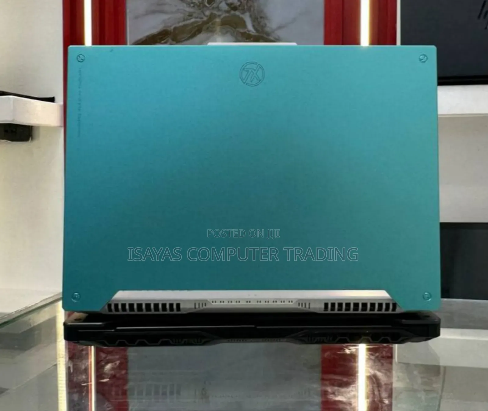 New Laptop Asus TUF Gaming A15 16GB AMD Ryzen 7 SSD 512GB