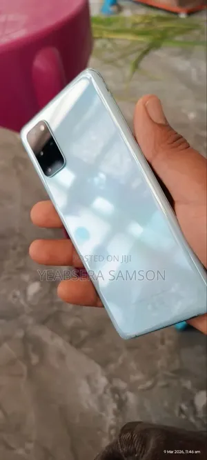 New Samsung Galaxy S20+ 5G 128 GB Blue