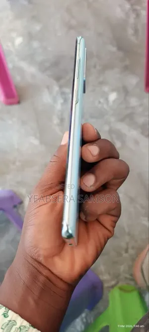 New Samsung Galaxy S20+ 5G 128 GB Blue