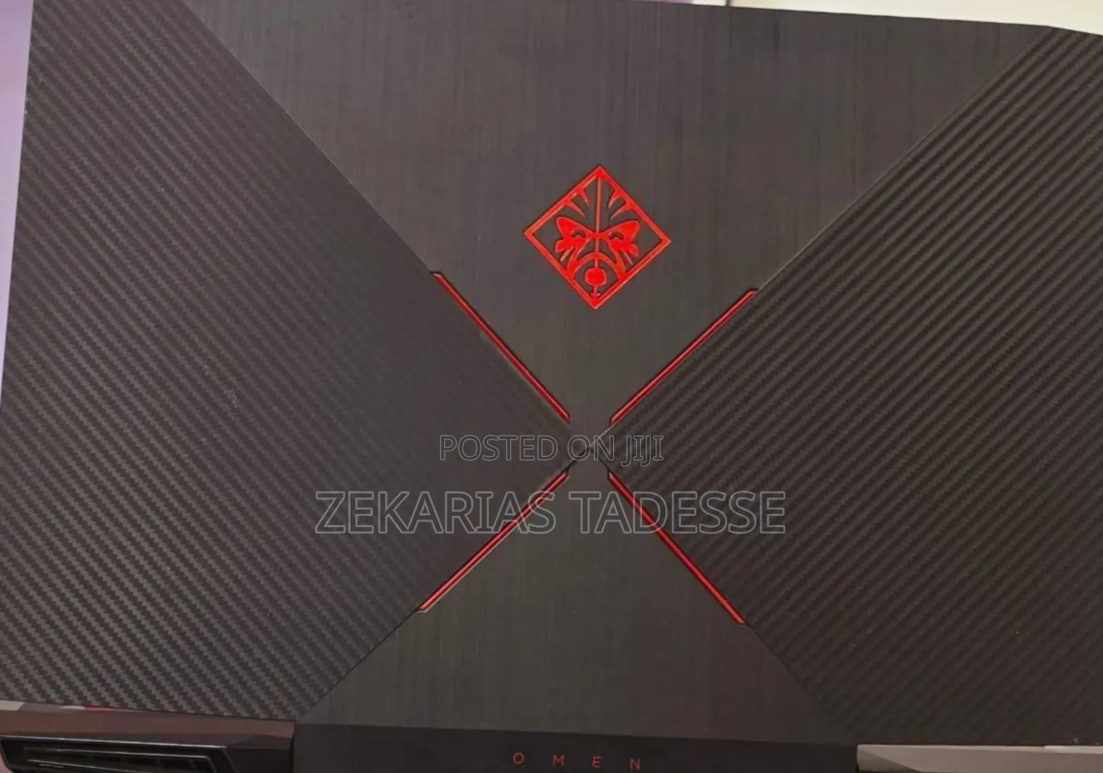 New Laptop HP Omen X 16GB Intel Core i7 SSD 512GB