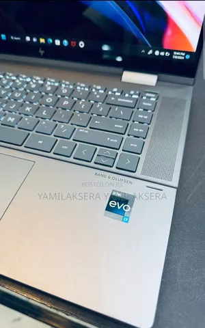 New Laptop HP Envy x360 32GB Intel Core i7 SSD 1T