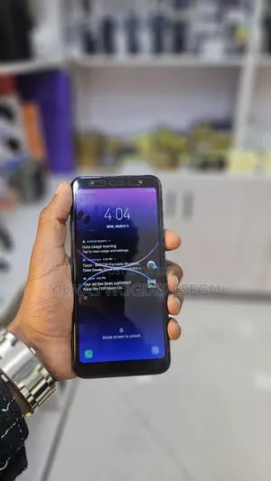 Samsung Galaxy J6+ 32 GB Black