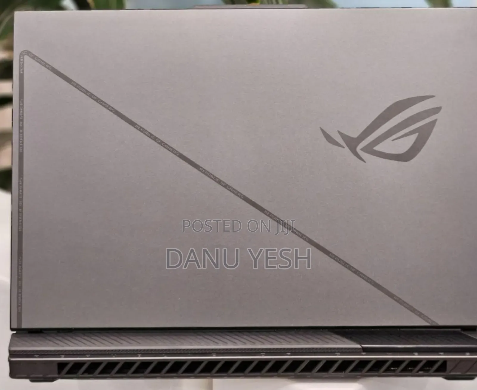 New Laptop Asus 32GB Intel Core i9 SSD 2T