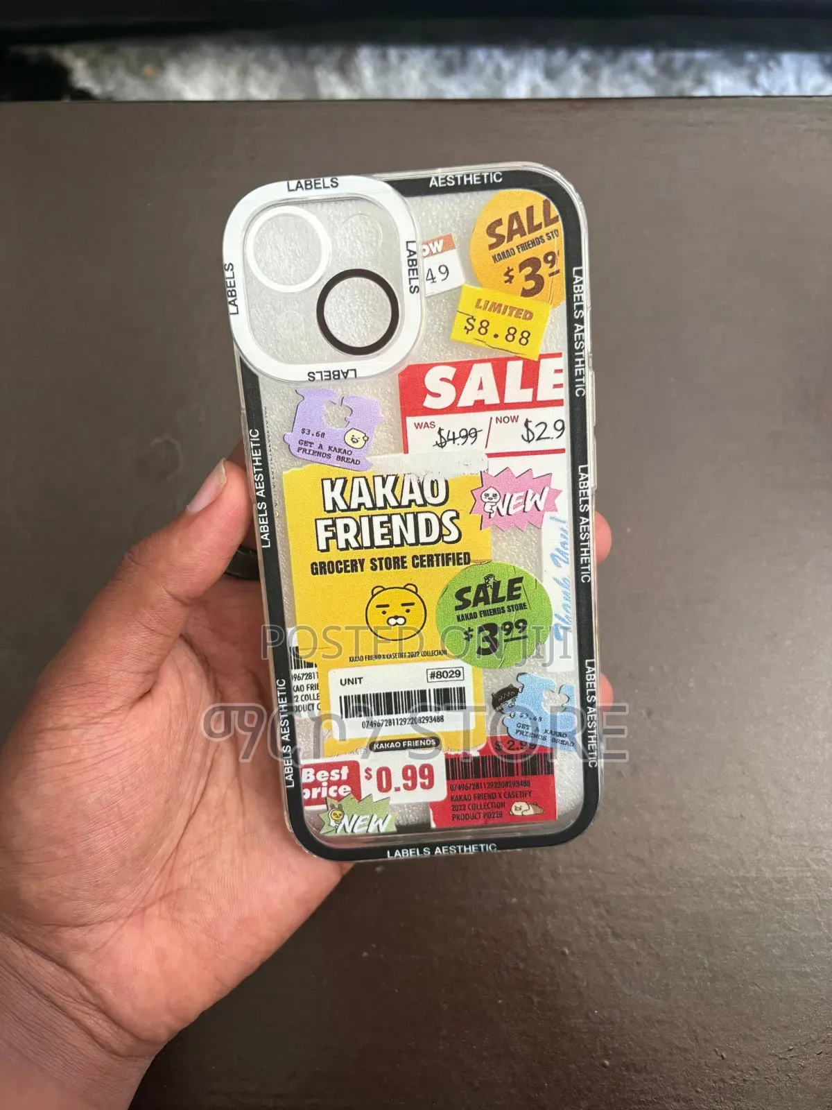 iPhone 15 Cover
