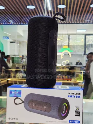 Powerful Sound RGB Light