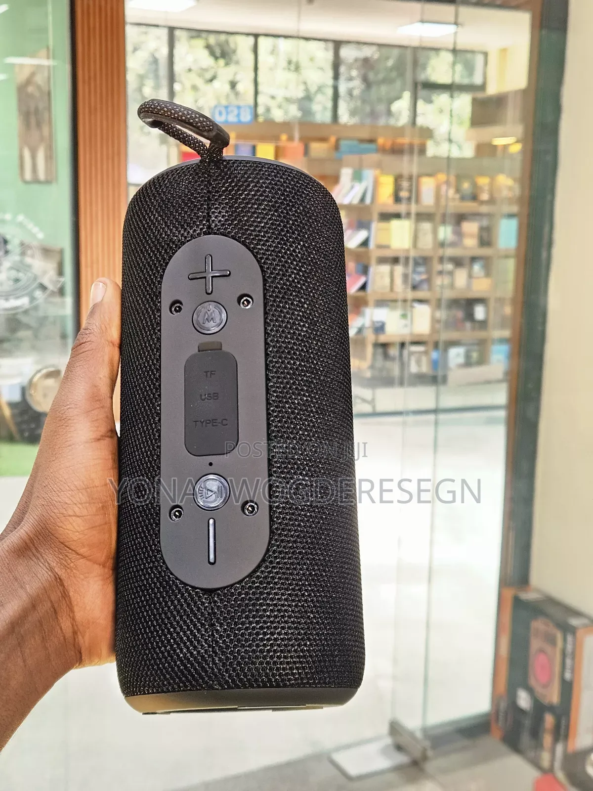 Powerful Sound RGB Light