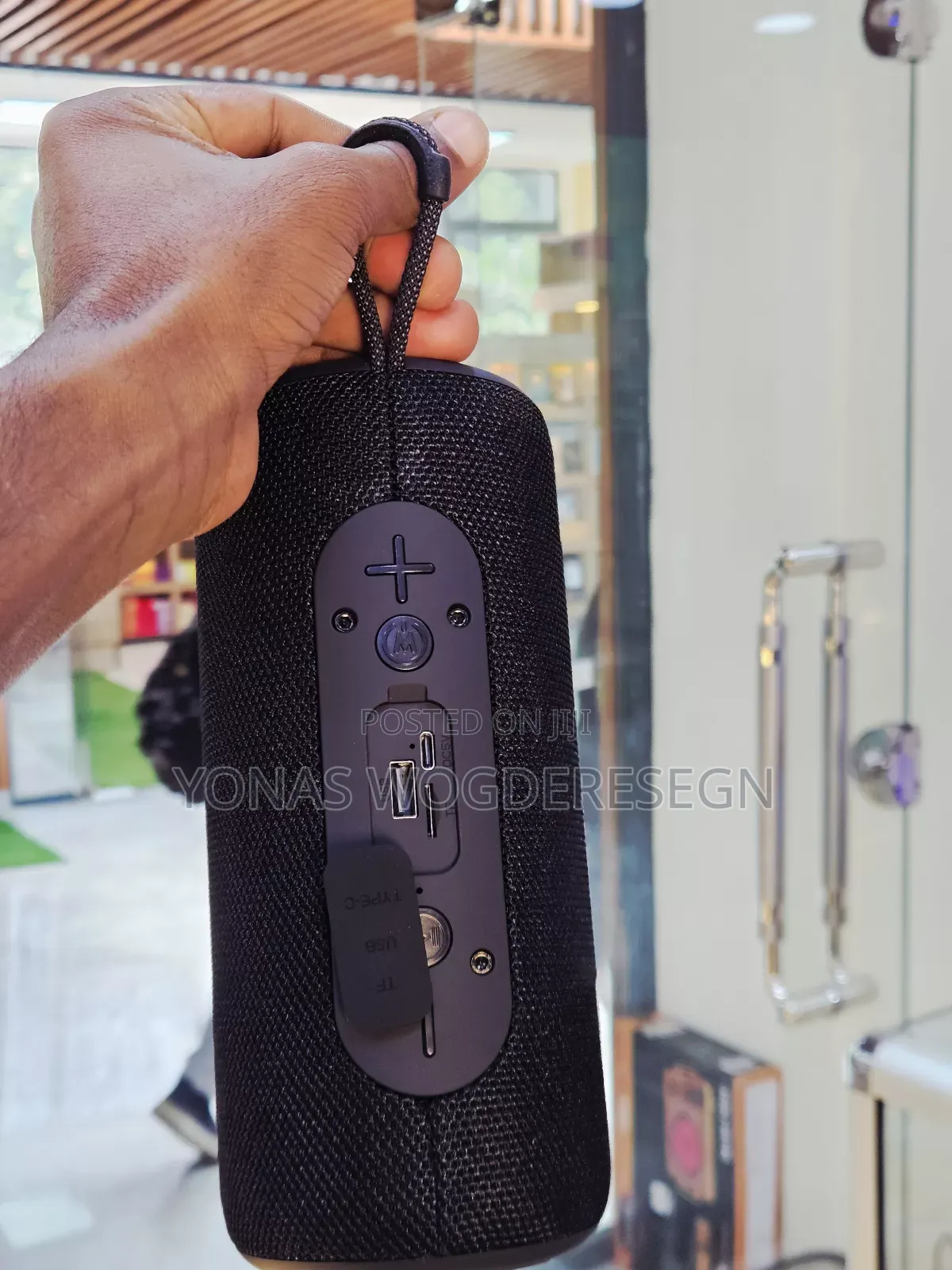 Powerful Sound RGB Light