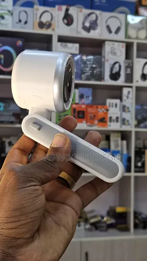 Portable Mini Fan – Handheld Rechargeable Cooling Fan