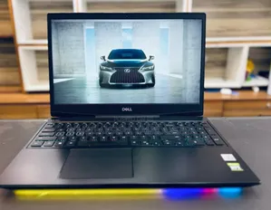 New Laptop Dell G5 16GB Intel Core i7 SSD 512GB
