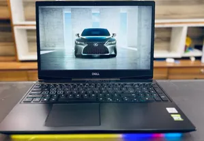 New Laptop Dell G5 16GB Intel Core i7 SSD 512GB
