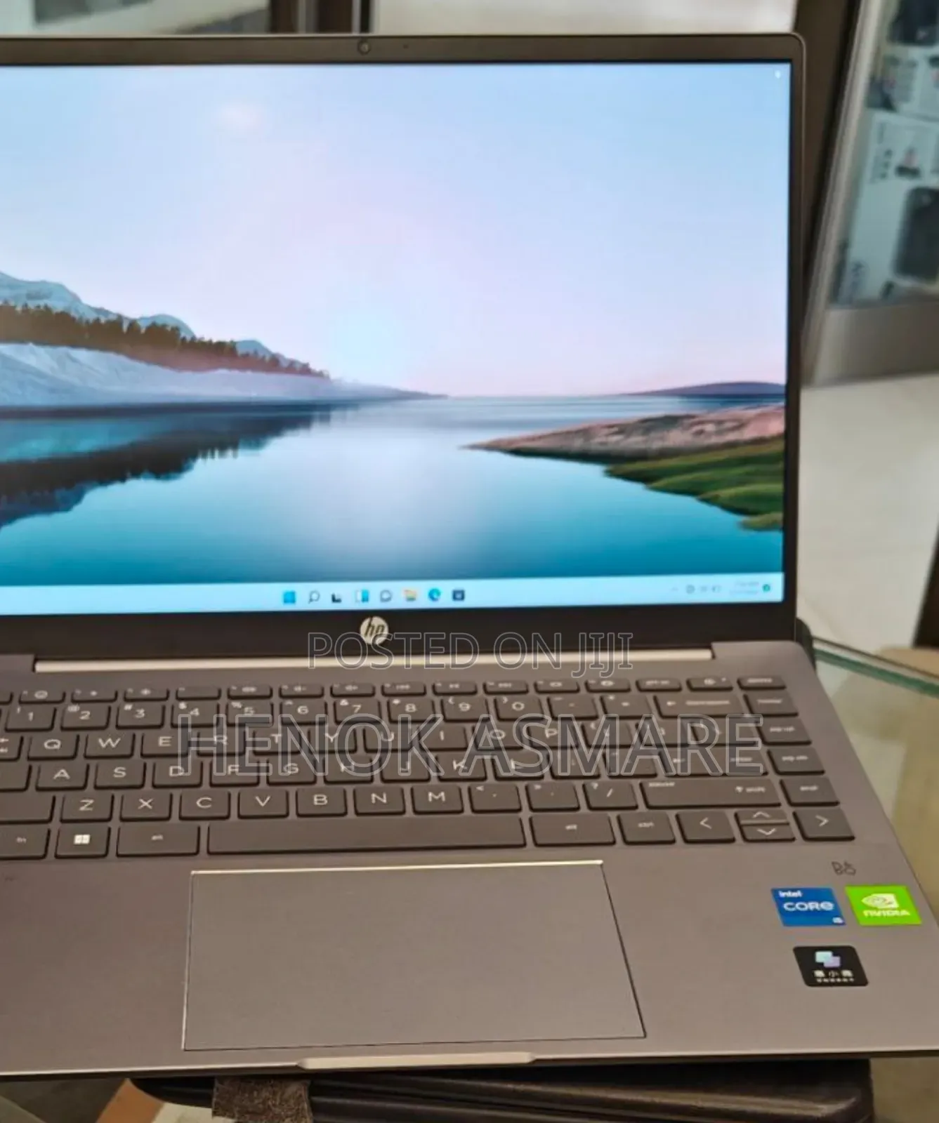 New Laptop HP Pavilion 14 16GB Intel Core i5 SSD 512GB
