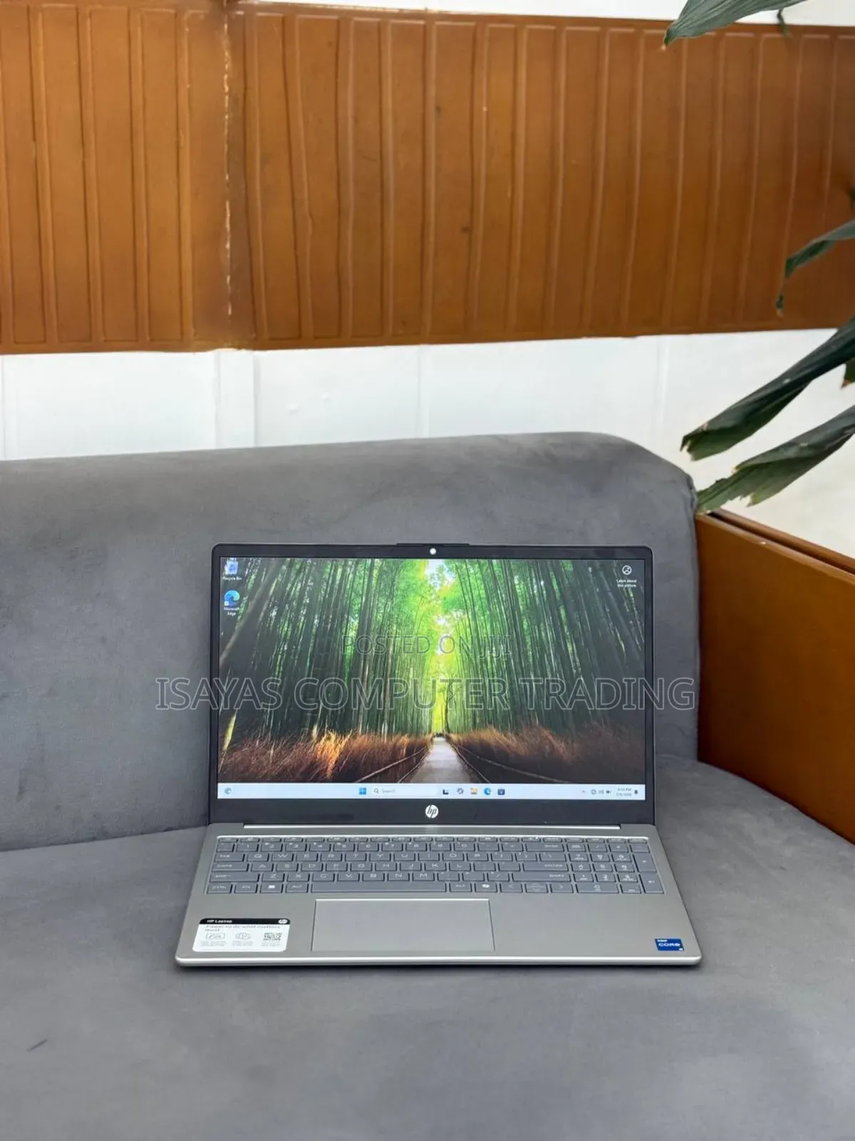New Laptop HP Stream Notebook 8GB Intel Core i5 SSD 512GB