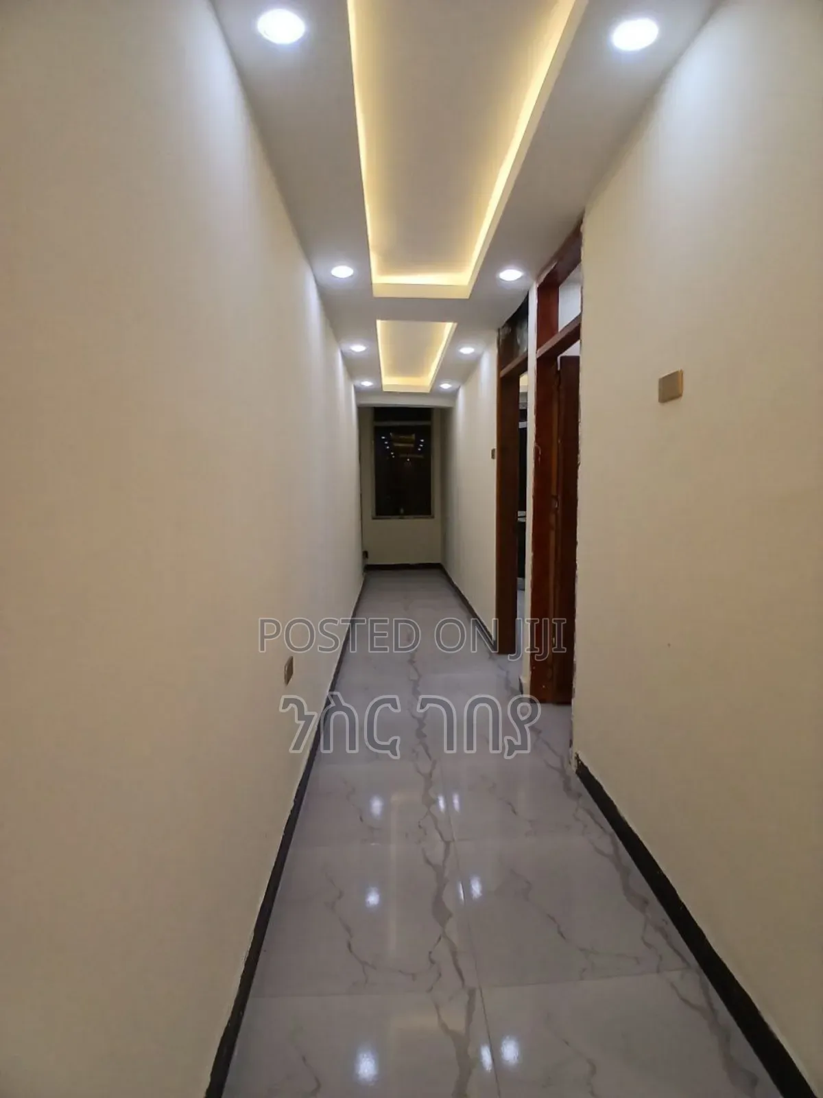 Furnished 2bdrm Condo in Ayat Ayer Menged, Yeka for rent