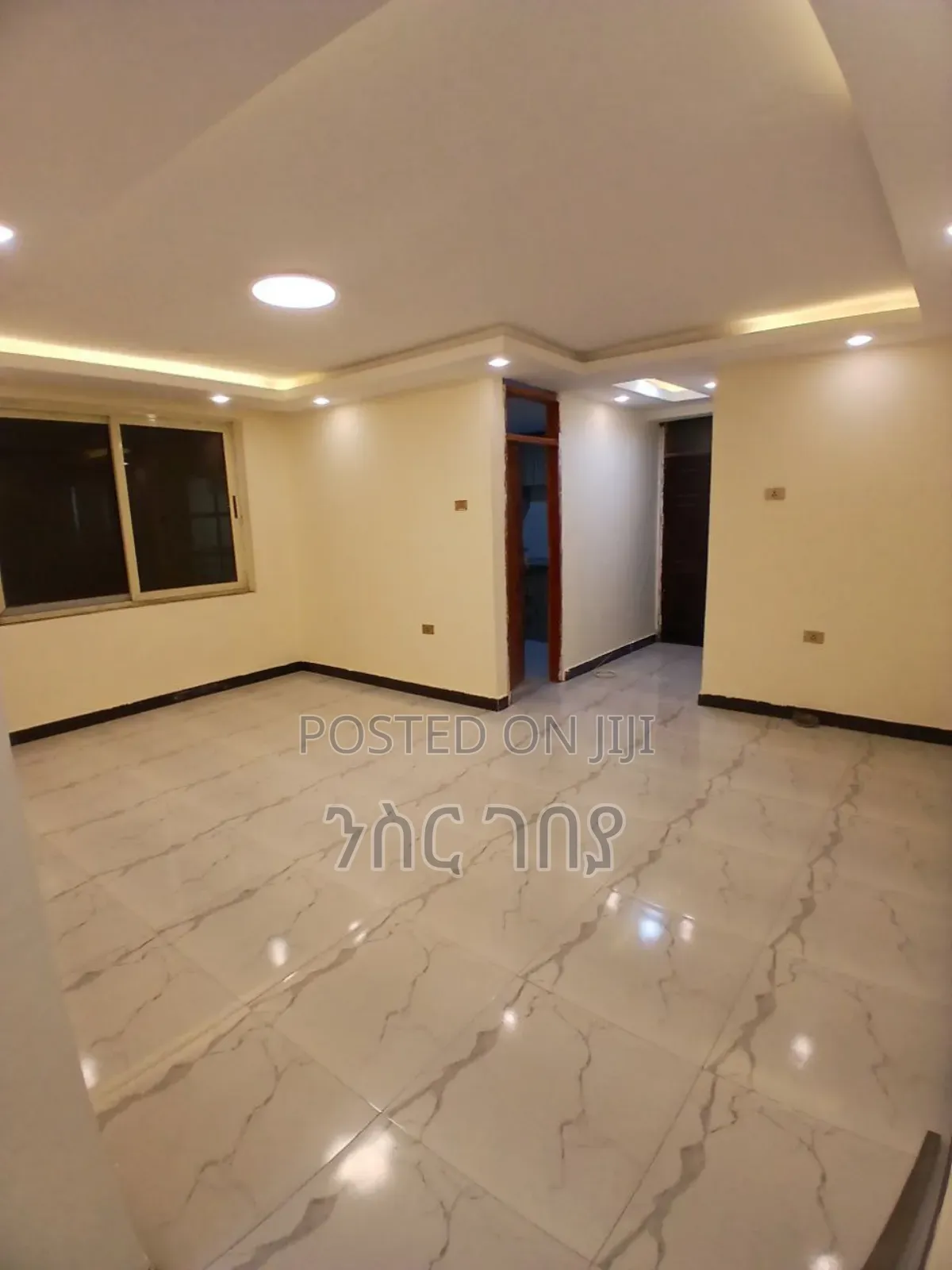 Furnished 2bdrm Condo in Ayat Ayer Menged, Yeka for rent