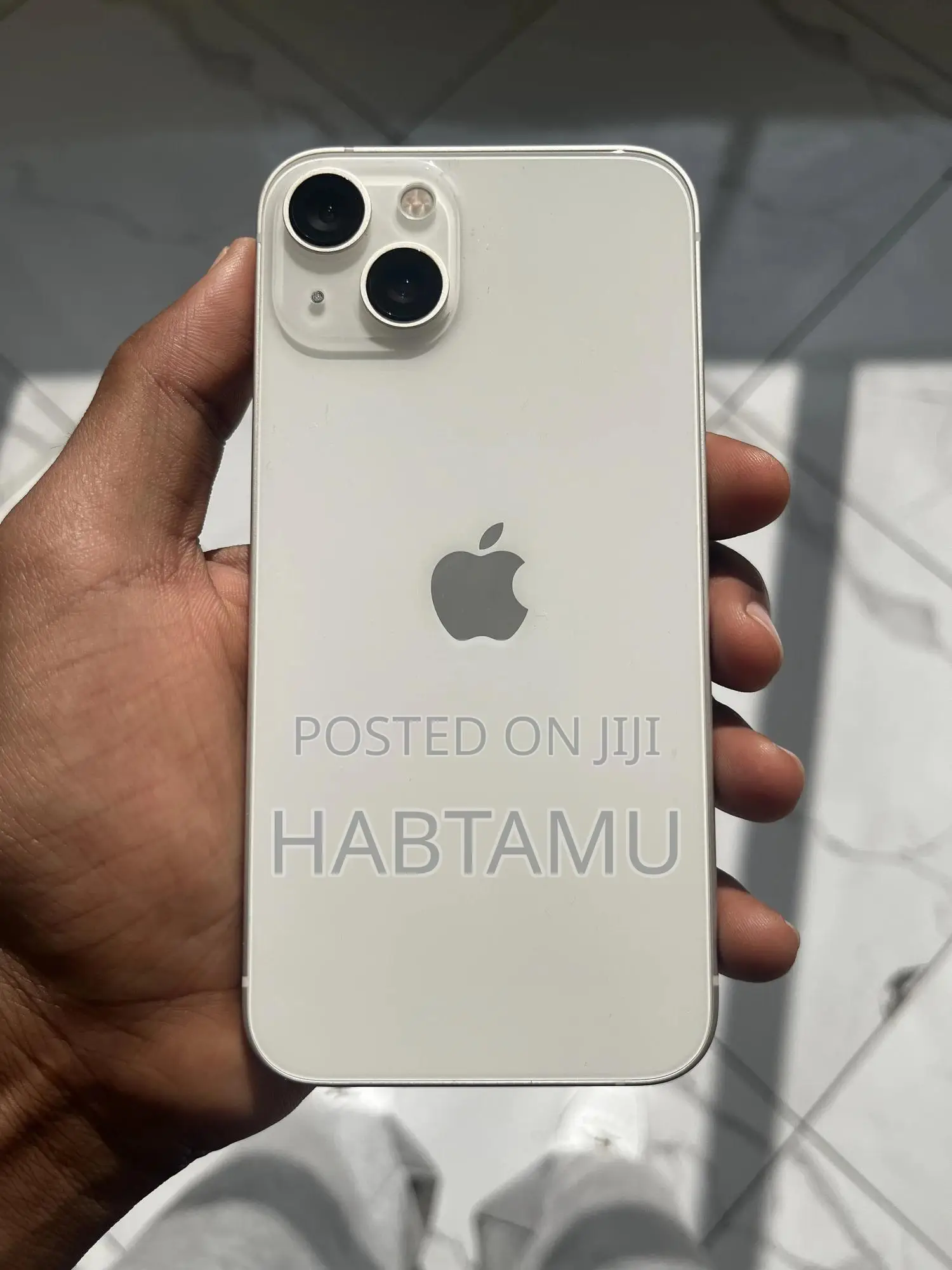 New Apple iPhone 13 128 GB White