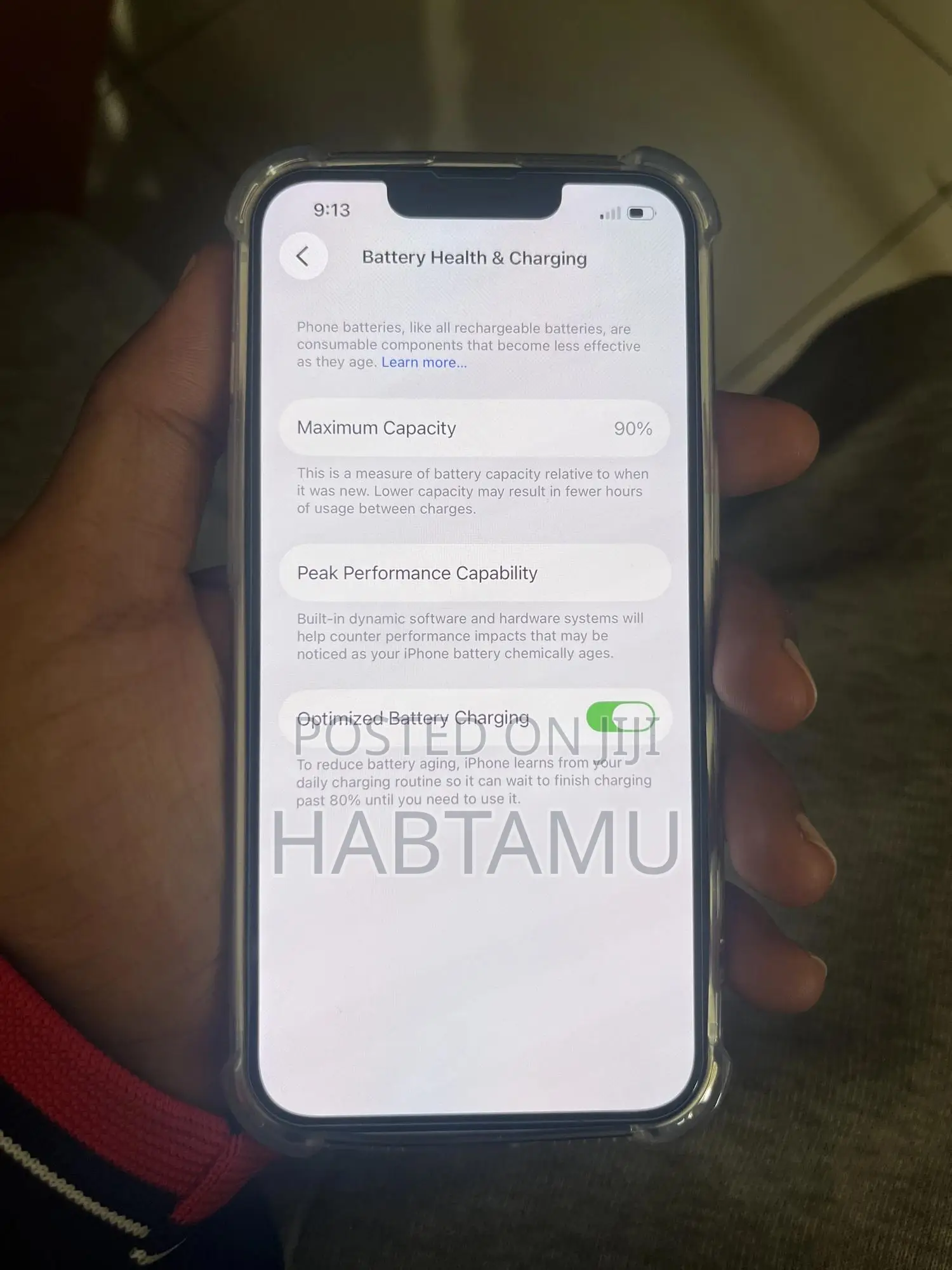 New Apple iPhone 13 128 GB White