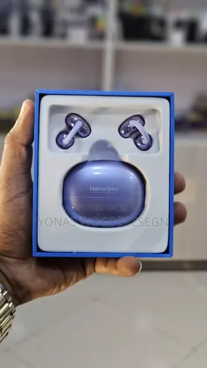 Heno Tech Ows-H9 Wireless Headphones – Deep Bass Clear Sound