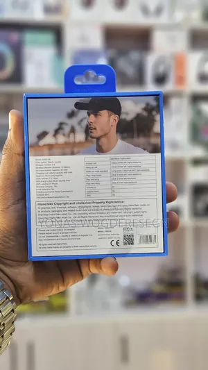 Heno Tech Ows-H9 Wireless Headphones – Deep Bass Clear Sound