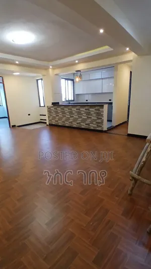 Furnished 2bdrm Condo in Ayat Ayer Menged, Yeka for rent