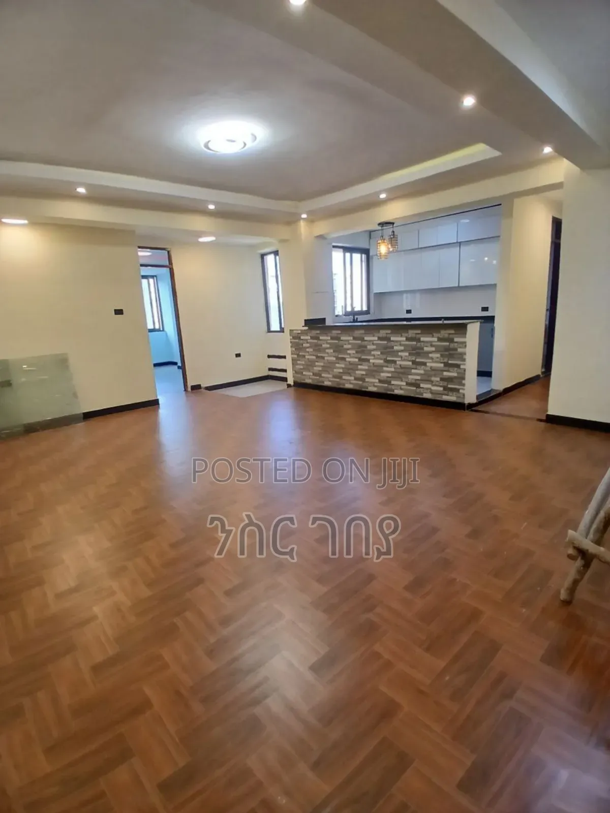 Furnished 2bdrm Condo in Ayat Ayer Menged, Yeka for rent