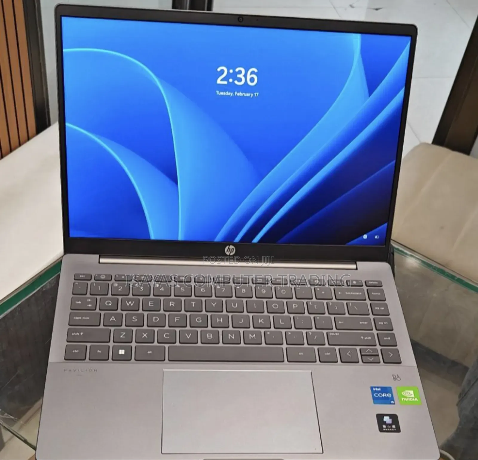 New Laptop HP Pavilion 14 16GB Intel Core i5 SSD 512GB