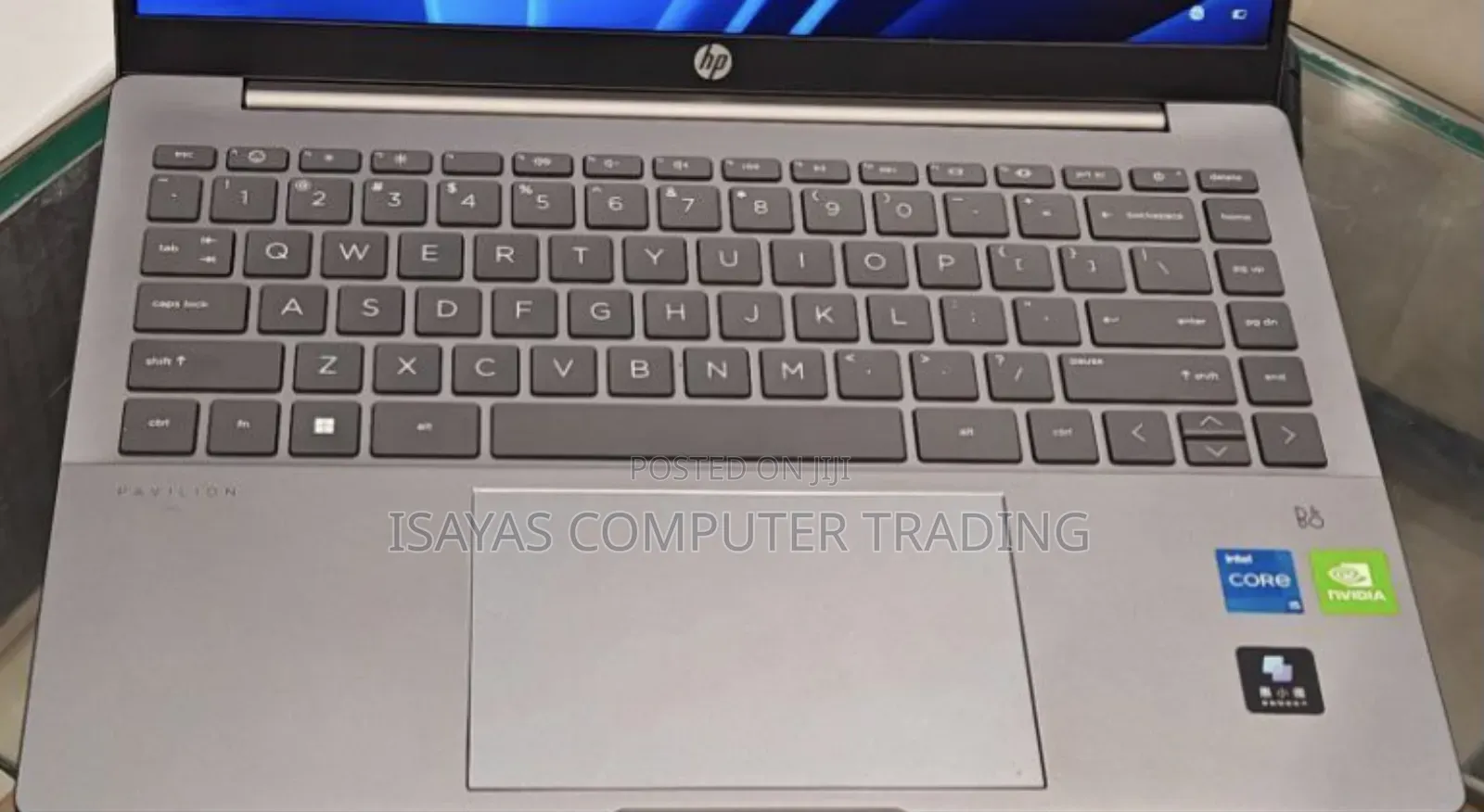 New Laptop HP Pavilion 14 16GB Intel Core i5 SSD 512GB