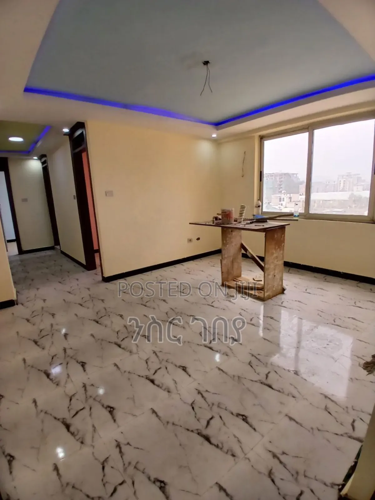 Furnished 2bdrm Condo in Ayat Ayer Menged, Yeka for rent