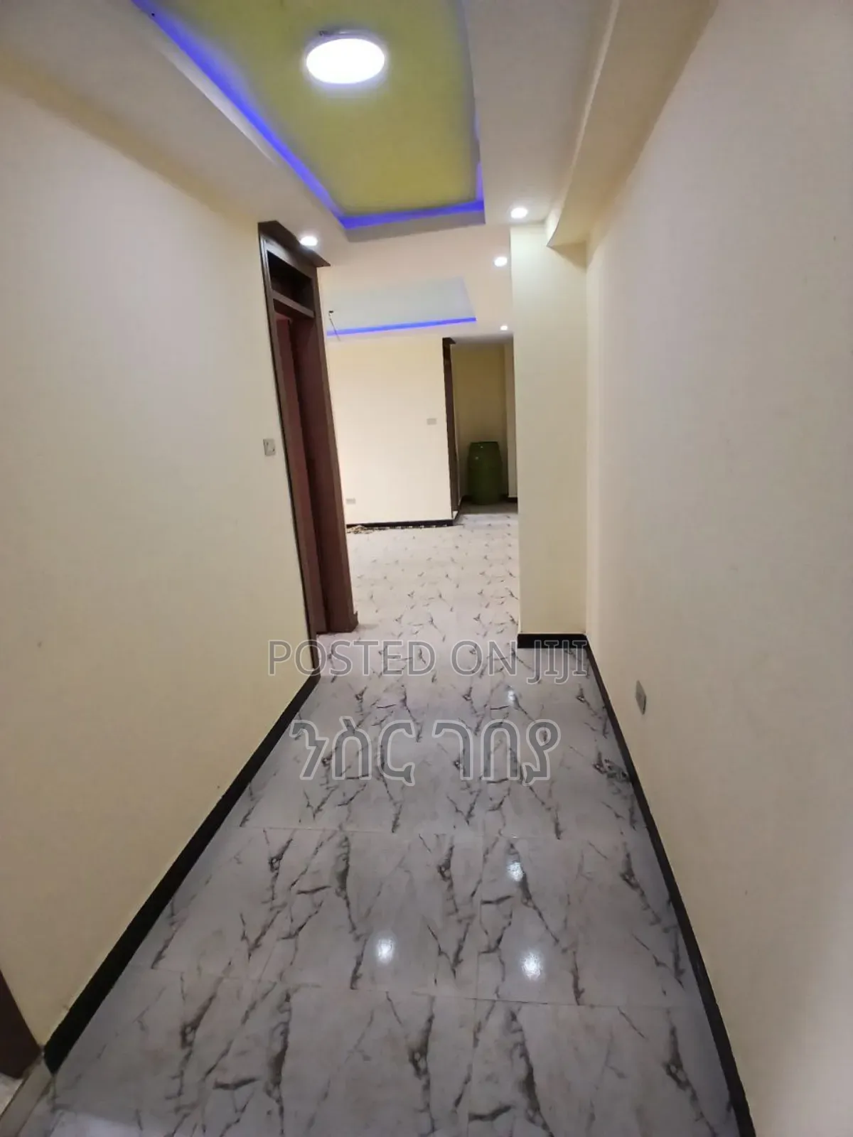 Furnished 2bdrm Condo in Ayat Ayer Menged, Yeka for rent
