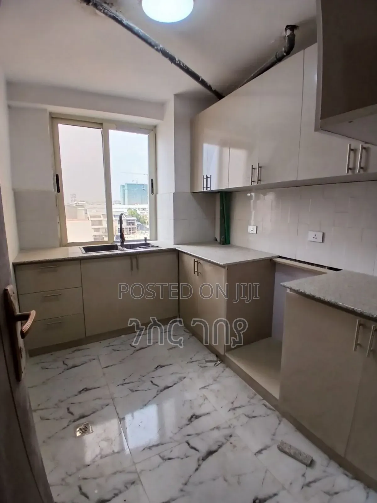 Furnished 2bdrm Condo in Ayat Ayer Menged, Yeka for rent