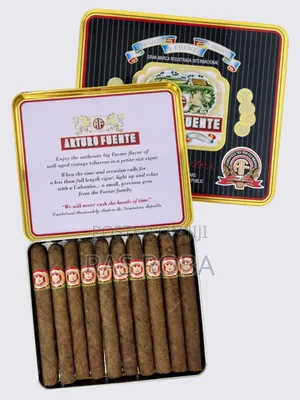 Arturo Fuente Cubanitos Cigars
