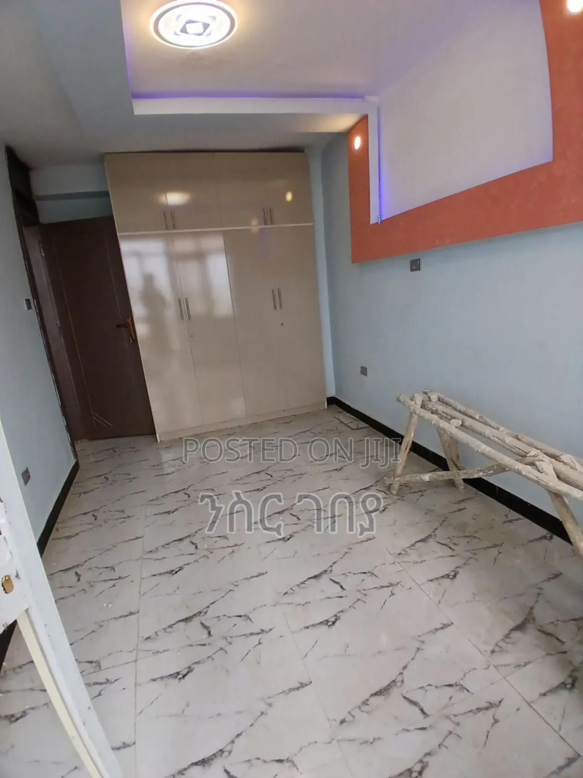 Furnished 2bdrm Condo in Ayat Ayer Menged, Yeka for rent